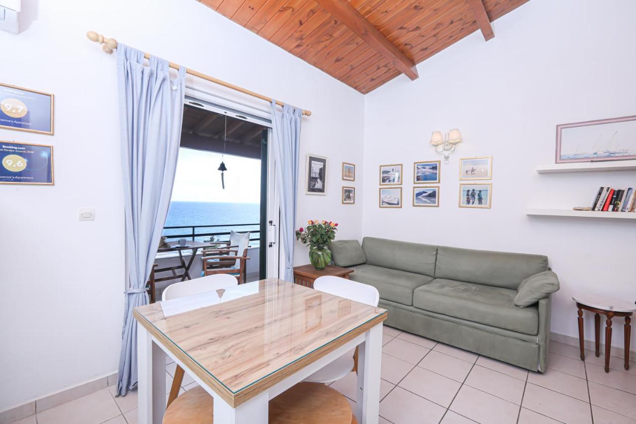 Suzanne'S Apartment Glyfada Menigos Resort Экстерьер фото