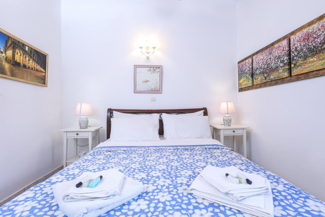 Suzanne'S Apartment Glyfada Menigos Resort Экстерьер фото