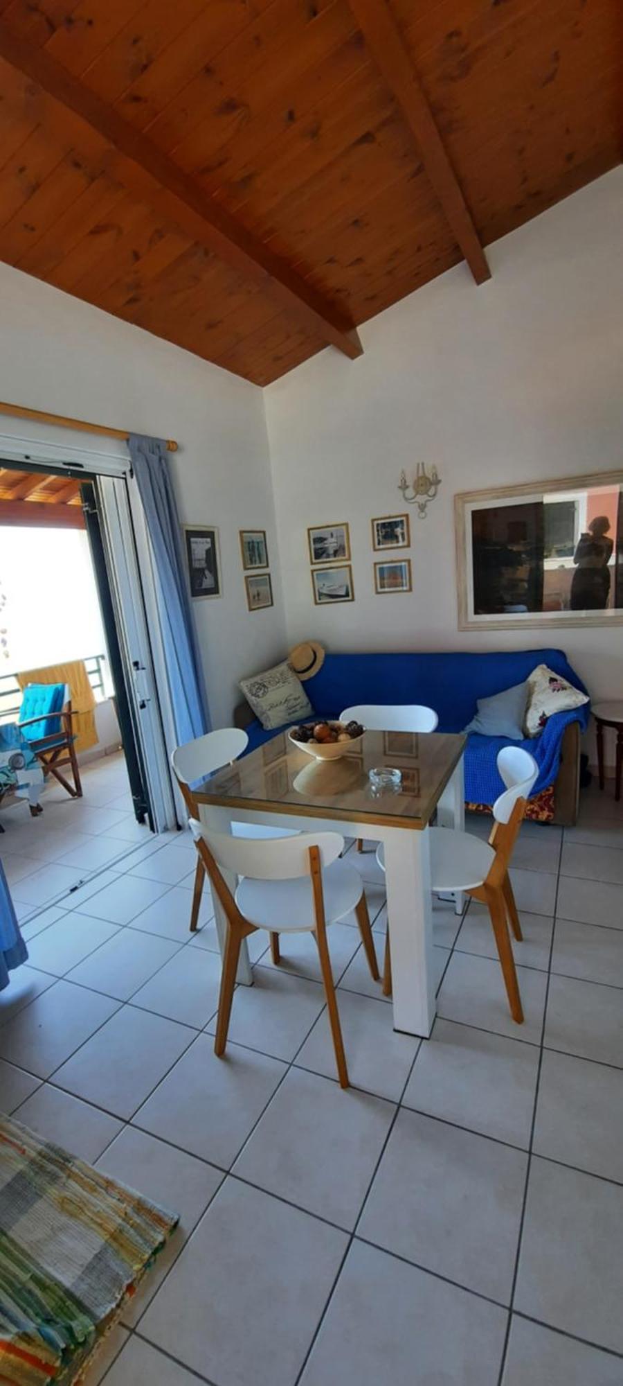Suzanne'S Apartment Glyfada Menigos Resort Номер фото